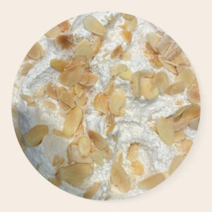 Mandorla e cocco (vegano)